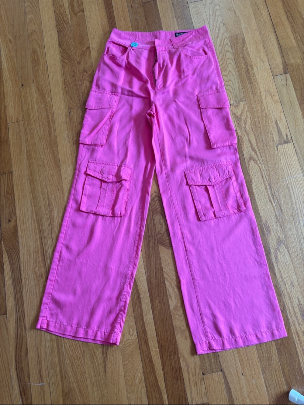 Blank NYC Bright Pink Pants